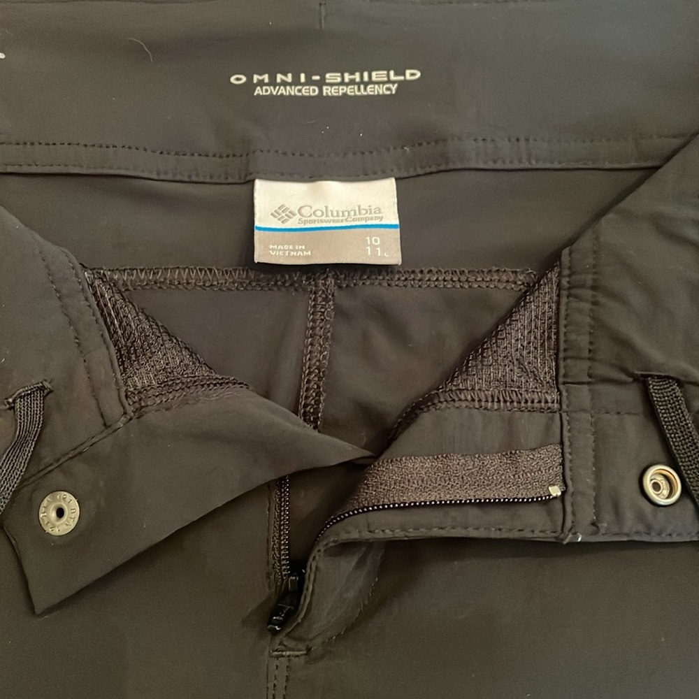 Columbia Omni-Shield Shorts
